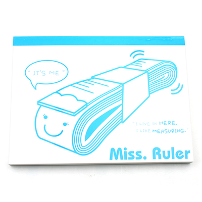 Miss. Ruler 다이어트 노트