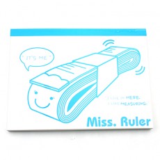 Miss. Ruler 다이어트 노트