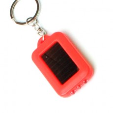 mini solar 플래시 - RED