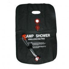 야외에서 간단하게 샤워할 수 있다! 캠프샤워