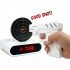 Gun Alarm Record Clock 권총알람레코드시계