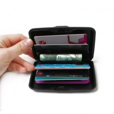 미국 홈쇼핑1위상품 Aluma wallet 워터프루프,방수지갑 ,카드지갑