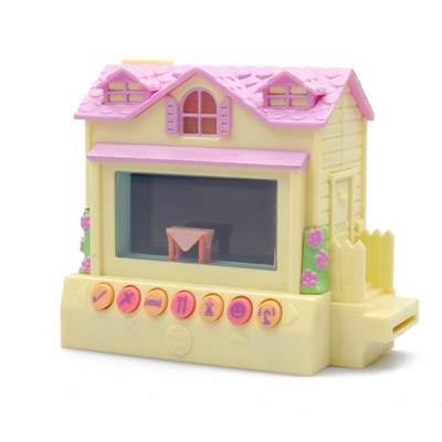 Pixel Chix DollHouse