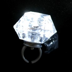 LED 다이아몬드 반지조명