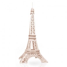 초대형 우드 에펠탑