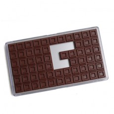 초콜릿 조각 퍼즐